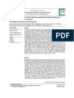 Pembuatan Karbon Aktif Ampas Tahu Dan Aplikasinya Sebagai Adsorben Zat Warna Crystal Violet Dan Congo Red PDF