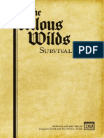 The Perilous Wilds Survival Kit PDF