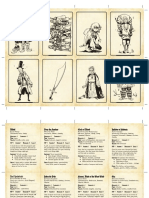 A Folio of Followers (Duplex) PDF