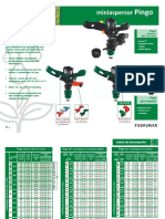 Catalogo de Produtos Irriga - o 2016 PDF