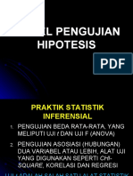 @4-Hipotesis_Hary Suswanto.ppt