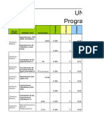 Matriz de Costos Guia V6 Distancia II