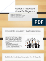 Innovación Creatividad y La Idea De Negocios.pptx