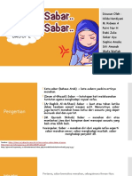 SABAR