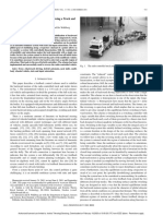 A Feedback Control Scheme For Reversing A Truck and Trailer vehicle2001IEEE Transactions On Robotics and Automation PDF