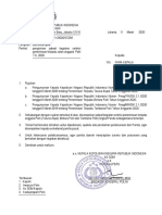 Surat Jadwal Rim Polri Terpadu T - A - 2020 PDF