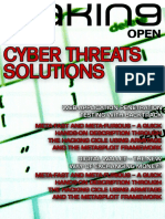 Hakin9 OPEN (04 - 2013) - Cyber Threats Solutions PDF