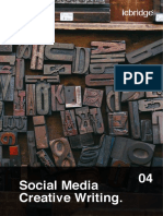 Social Media Writing Chapter 4 PDF