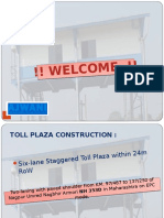 tOLL pLAZA FOR NH353D