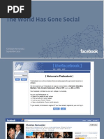 Download TheWorldHasGoneSocial-ChristianHernandez-LeWebWorkshop-12910byFacebookSN45229863 doc pdf