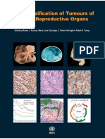 2014 WHO Classification of Tumours of The Female Reproductive Organs 2014 PDF