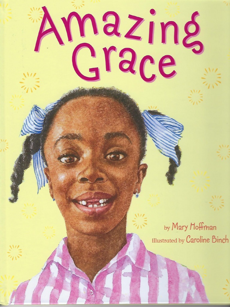 Amazing Grace Full Book PDF PDF