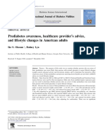 Predm Awareness 2015 PDF