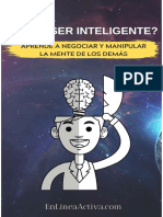 Cómo Ser Inteligente Ebook PDF