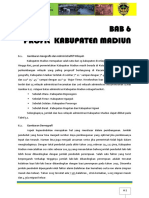 DOCRPIJM - 95a9362ee7 - BAB VIBAB 6 PROFIL KABUPATEN MADIUN PDF