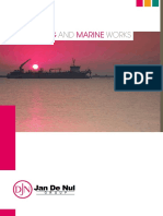 Dredging and Marine Works PDF