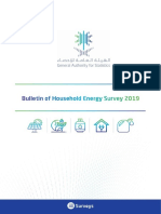 Bulletin of Household Energy Survey 2019 en 1 PDF