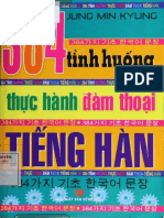 384 Tinh Huong Thuc Hanh Dam Thoai Tieng Han PDF