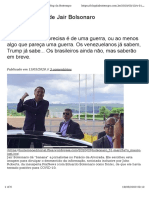 Texto Mauro Iasi - Bolsonaro