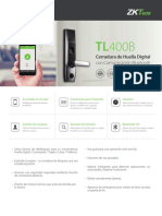 TL400B PDF