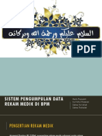 Sistem Pengumpulan Data Rekam Medik Di BPM PDF