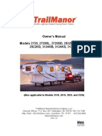 Trailmanor Classic Owners Manual (74C5F0E6)