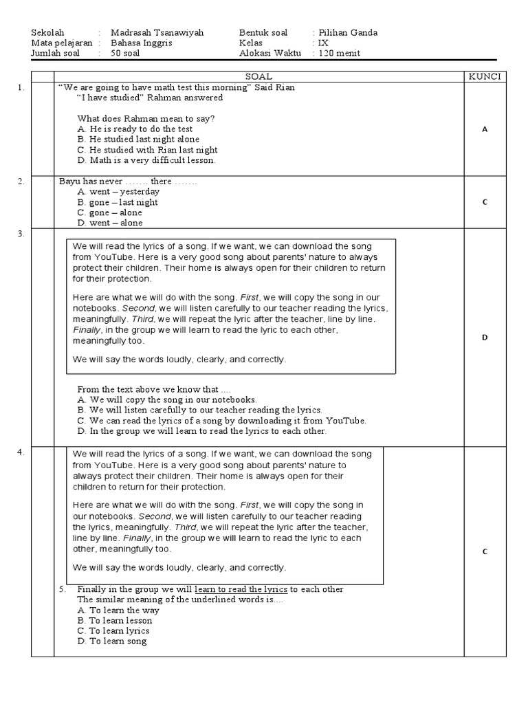 00 Naskah Soal Big Edited Pdf Eagle