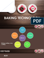 Baking Technology