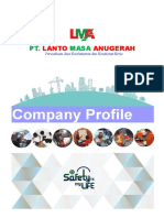 Company Profile LMA PDF