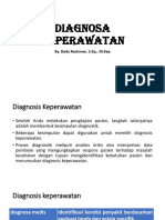 Diagnosa Keperawatan PDF