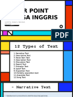 B.ing 12 Jenis Text