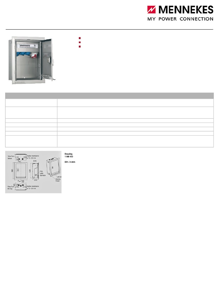 IP66 SS Enclosure PDF | PDF