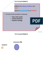 31.nuclear Fission