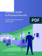 Physical Security Guide PDF
