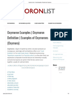 Oxymoron List – Funny Examples of Oxymorons (Oxymora).pdf