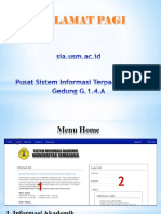 Panduan SIA USM PDF