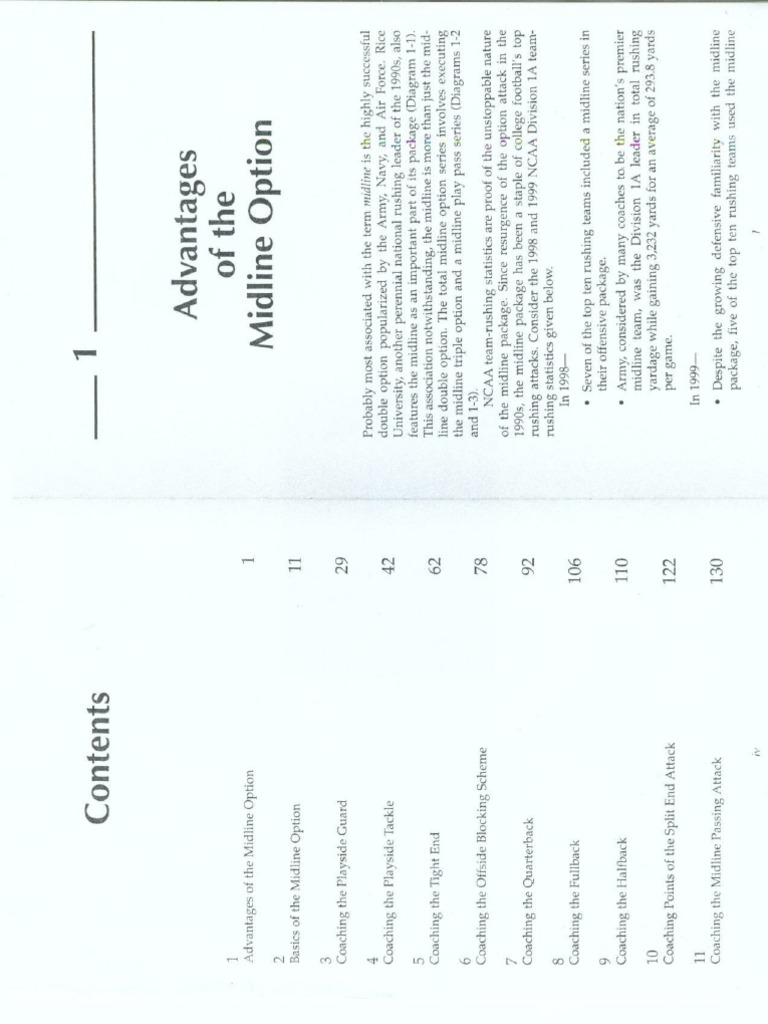 Midline Manual | PDF