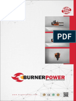 20 Sayfa Katalog Burnerpower PDF
