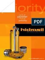 Hidrosil Cylinders