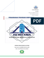 Proposal Simpanan Berjangka Ag Hutama PDF