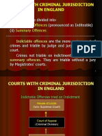 ELEMENTS OF RESEARCH - Criminal Law - Courts, Case Law Technique, Etc
