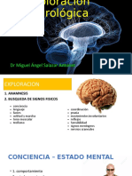 Exploracion Neurologiaca