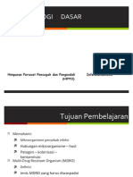 Mikrobiologi Dasar