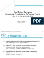 Real Estate Business - Ent-Architecture-As-Is