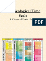 The Geological Timescale