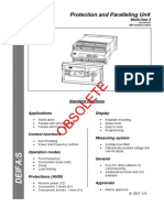 PPU-2 Data Sheet 4921240313 UK