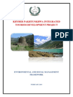 KP Integrated Tourism Development Project PDF