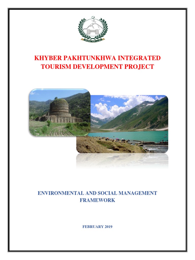 Khyber Pakhtunkhwa Tourism Development Framework | PDF | Emergency ...