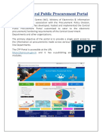 CPPP Overview PDF