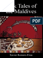 Folk Tales of the Maldives